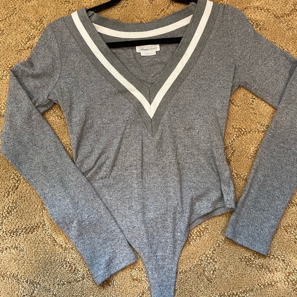 Long Sleeve BodySuit